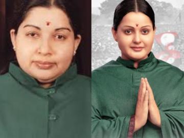 Thalaivi team and Kangna pay homage to Jayalalithaa on death anniversary